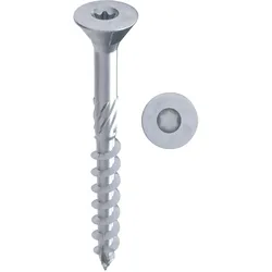 Tox, Schrauben, TIMBR 4,0 x 70 SK (500 Stk.) (500 Schrauben pro Stück)