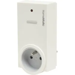 Homematic Funk-Schaltaktor 1-fach mit Leistungsmessung E HM-ES-PMSw1-Pl-DN-R2
