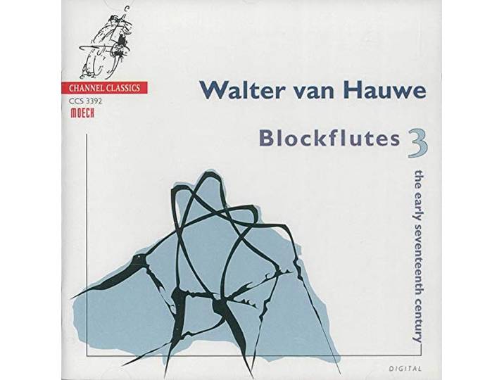 Van/Satoh Hauwe - The Early Seventeeth Century (Block