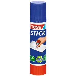 tesa, Klebestift, ecoLogo Stick Klebestift, 10 g, Thekendisplay (10 g)