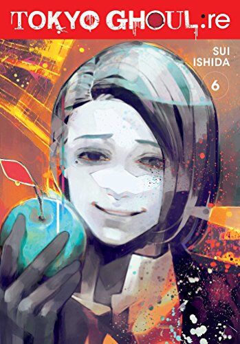 Sui Ishida - Tokyo Ghoul: re, Vol. 6 - Preis vom 09.10.2026 07:28:09 h