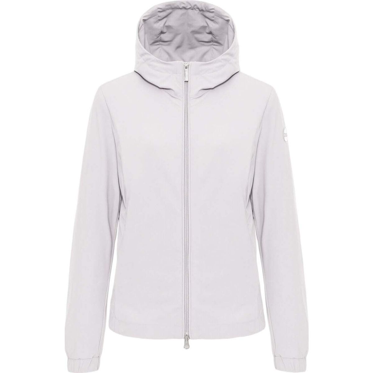 Colmar Originals Women's Microfiber Hooded Jacket porcelain (219) 44 1914-9ZB-219-44
