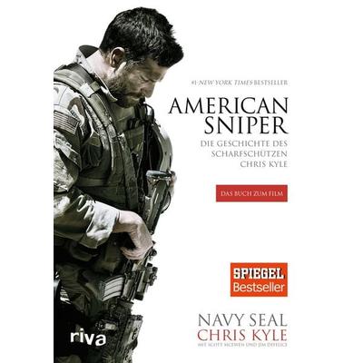 American Sniper, Taschenbuch von Chris Kyle,Scott McEwen,Jim DeFelice, Riva, 978-3-86883-583-0