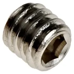 RS PRO, Schrauben, Madenschrauben Ringschneide A4 M5x5mm