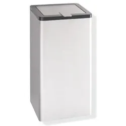 Hewi Hygieneabfallbehälter 805.05.20090 tiefschwarz, 6 l