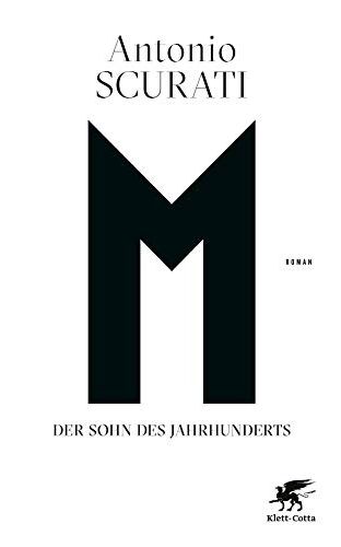 Antonio Scurati - M. Der Sohn des Jahrhunderts: Roman - Preis vom 12.10.2026 11:37:12 h