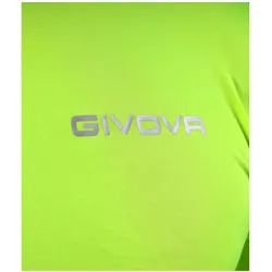 Givova, Unisex, Funktionsshirt, Corpus 2 (M), Gelb