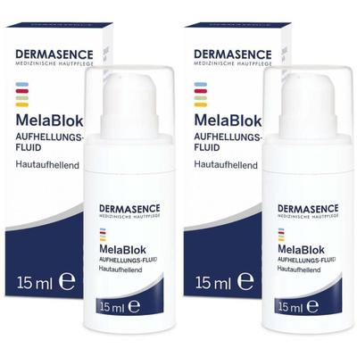 Dermasence MelaBlok 2x 2x15 ml Emulsion