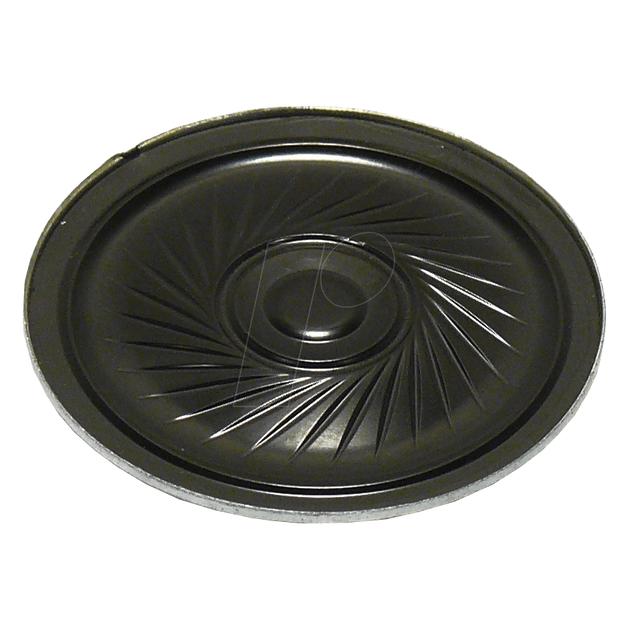 Visaton Miniature Speaker, 40 mm diameter, 8 ohm (2840)