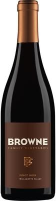 """Browne Family Vineyards""" """Browne Family Vineyards Pinot Noir 2022 Red Wine - Oregon"""