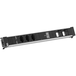 Bachmann CONF XL 3xCH 0° 1xUSB BM0024732