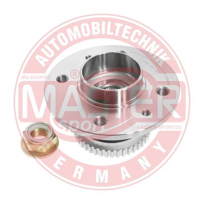 Master-sport Germany Radlagersatz [Hersteller-Nr. 3491-SET-MS] für Renault
