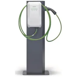 Keba, Elektroauto Ladezubehör, Standfuss