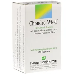Chondro WIED Kapseln 120 St