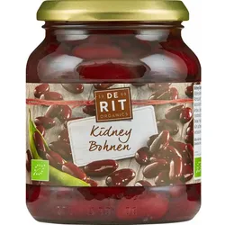 Bohnen rot Kidneybohnen