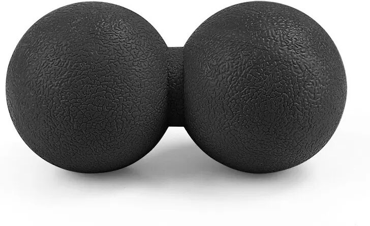 INF Ballon de yoga en forme d'arachide pour la libération musculaire et le massage des tissus profonds