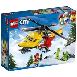 LEGO® City 60179 Rettungshubschrauber
