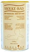 medesign I. C. GmbH MOLKEBAD Baby Pulver 500 g 00234896