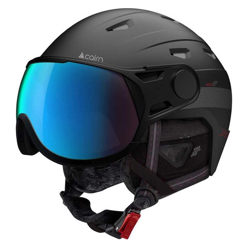 Cairn Helm Maverick Visor Evolight Nxt Coffee (59 - 61 cm, 5XL) (60539402)