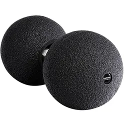 Blackroll, Faszienball + Faszienrolle, Duoflex (12 cm)
