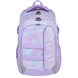 NEOXX ACTIVE PRO Schulrucksack Special Pastel Brush