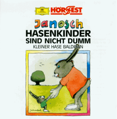 Hasenkinder sind nicht dumm /Kleiner Hase Baldrian. Hörspiel - Preis vom 15.10.2026 23:06:25 h