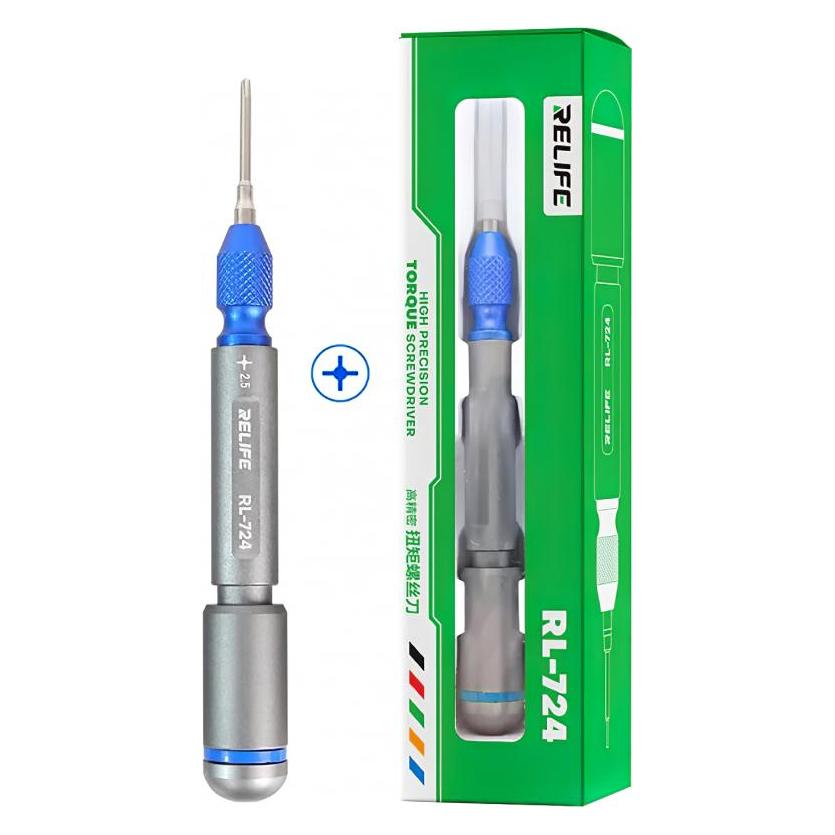Relife Screwdriver RL-724, Hollow Cross 2.5mm (63954843)