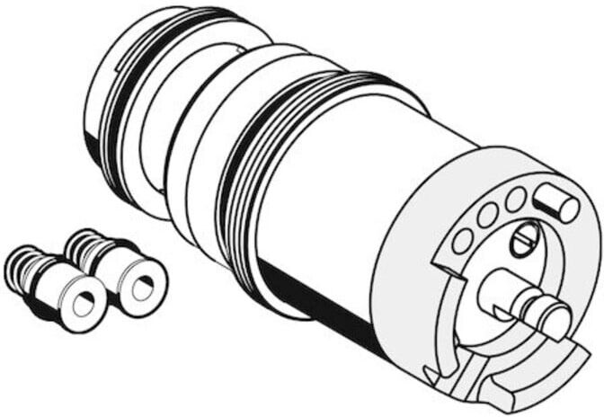 Schell Selbstschluss-Kartusche LINUS SC-II-M Modell 2010, Mischwasser (296520099)