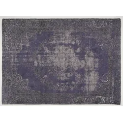 Faktorei Vintage-Orient-Teppich ANTIQUITY, 200 x 300 cm, blau