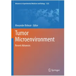 Tumor Microenvironment, Fachbücher