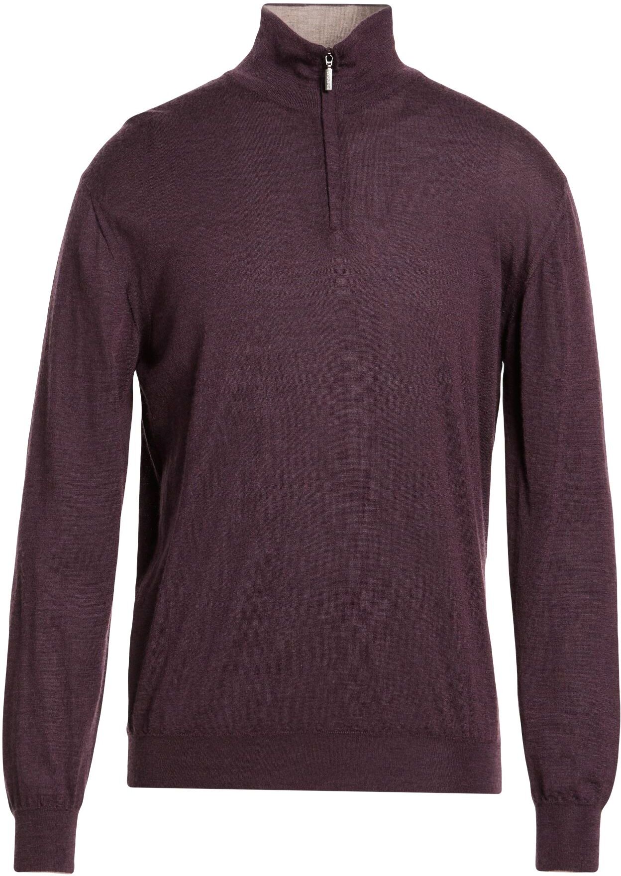 Cruciani Pullover Hombre Morado 52 Hombre