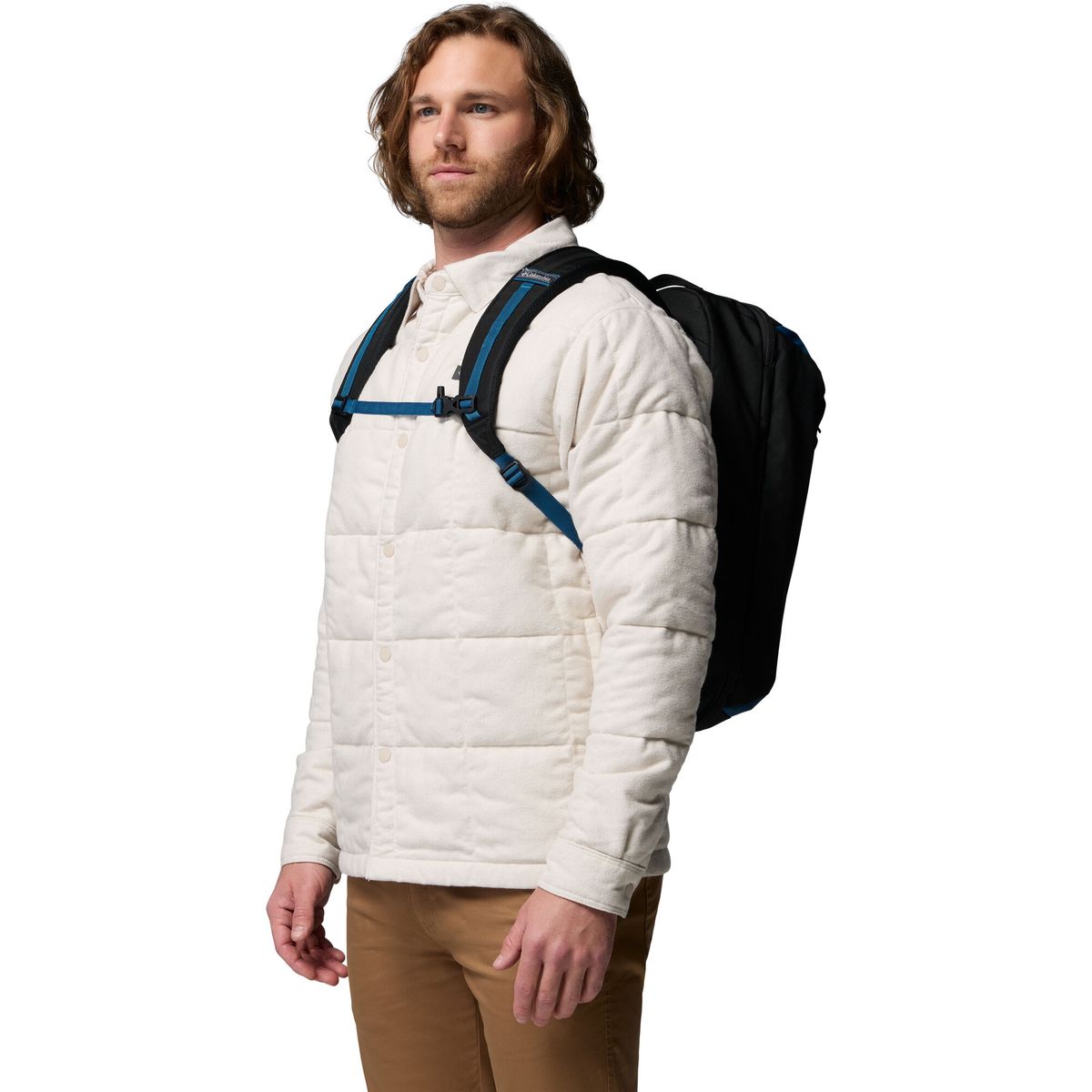 Columbia Unisex Landroamer Backpack phoenix blue, black (442) O/S 212159-2121591-442-O/S