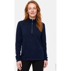 EXTREME MERINO HALF-ZIP-ZWISCHENSCHICHT - 1-Pack - Dunklemarine - M