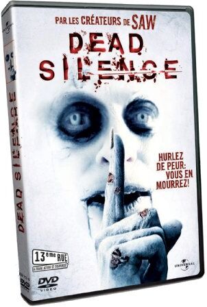 James Wan - Dead silence [FR Import] - Preis vom 11.10.2026 03:10:56 h