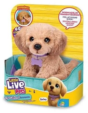 Little Live Pets Echte Puppy Cobi