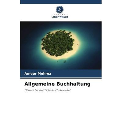 Allgemeine Buchhaltung, Taschenbuch von Ameur Mehrez, Verlag Unser Wissen, 978-620-5-87659-6