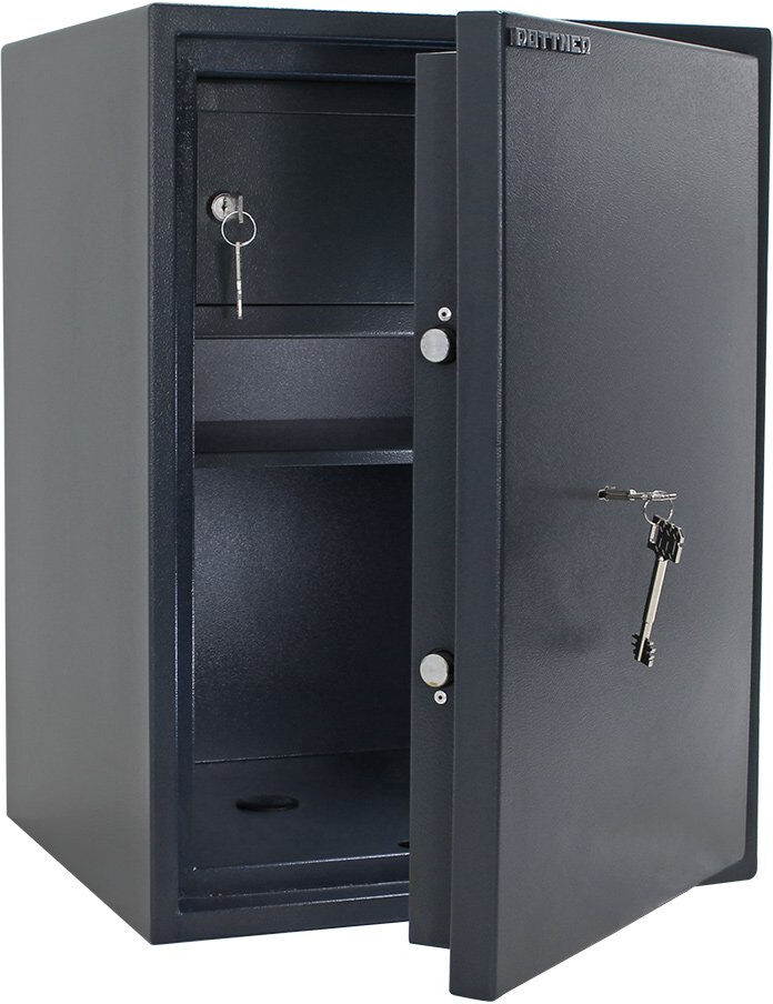 Rottner Nábytkový trezor POWER SAFE 600IT, mechanický S2, 600 x 445 x 400 mm, 56 l