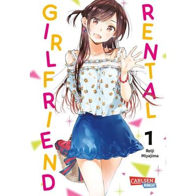 Rental Girlfriend 1, Taschenbuch von Reiji Miyajima, Carlsen