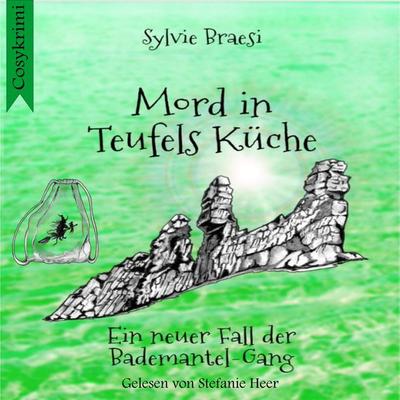 Mord in Teufels Küche: Grießler und die Bademantel-Gang - Sylvie Braesi, Audio, 4099995579604