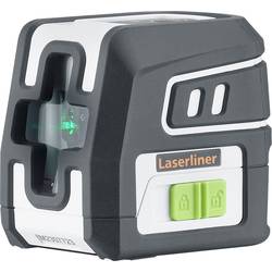 Laserliner SmartCross-Laser GX Plus Set Kreuzlinienlaser Reichweite (max.): 40 m 036.732E