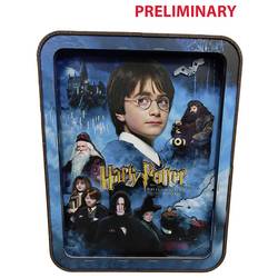 Revell Holz Tiny Adventures - Harry Potter und der Stein der Weisen Bausatz 00640