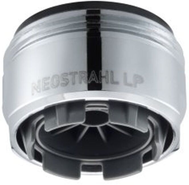 Neoperl Neostrahl lp Strahlbrecher 01426345 verchromt, AG, M 28x1, Niederdruck