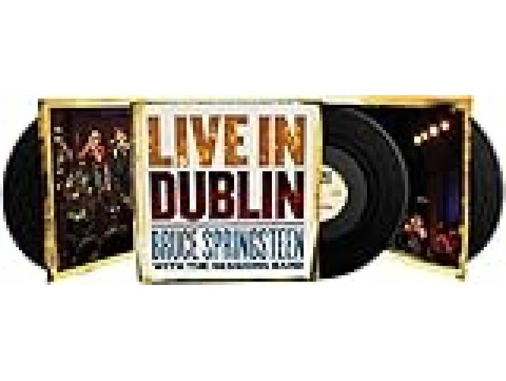 Live in Dublin