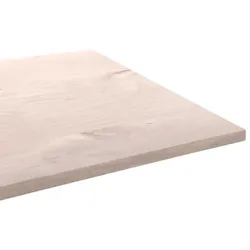 Restootab - Tischplatte 160x80 Dekor Eiche bosco