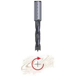 Felder HW-Dübelbohrer Ø 5 mm | NL30 GL57,5 | rechts