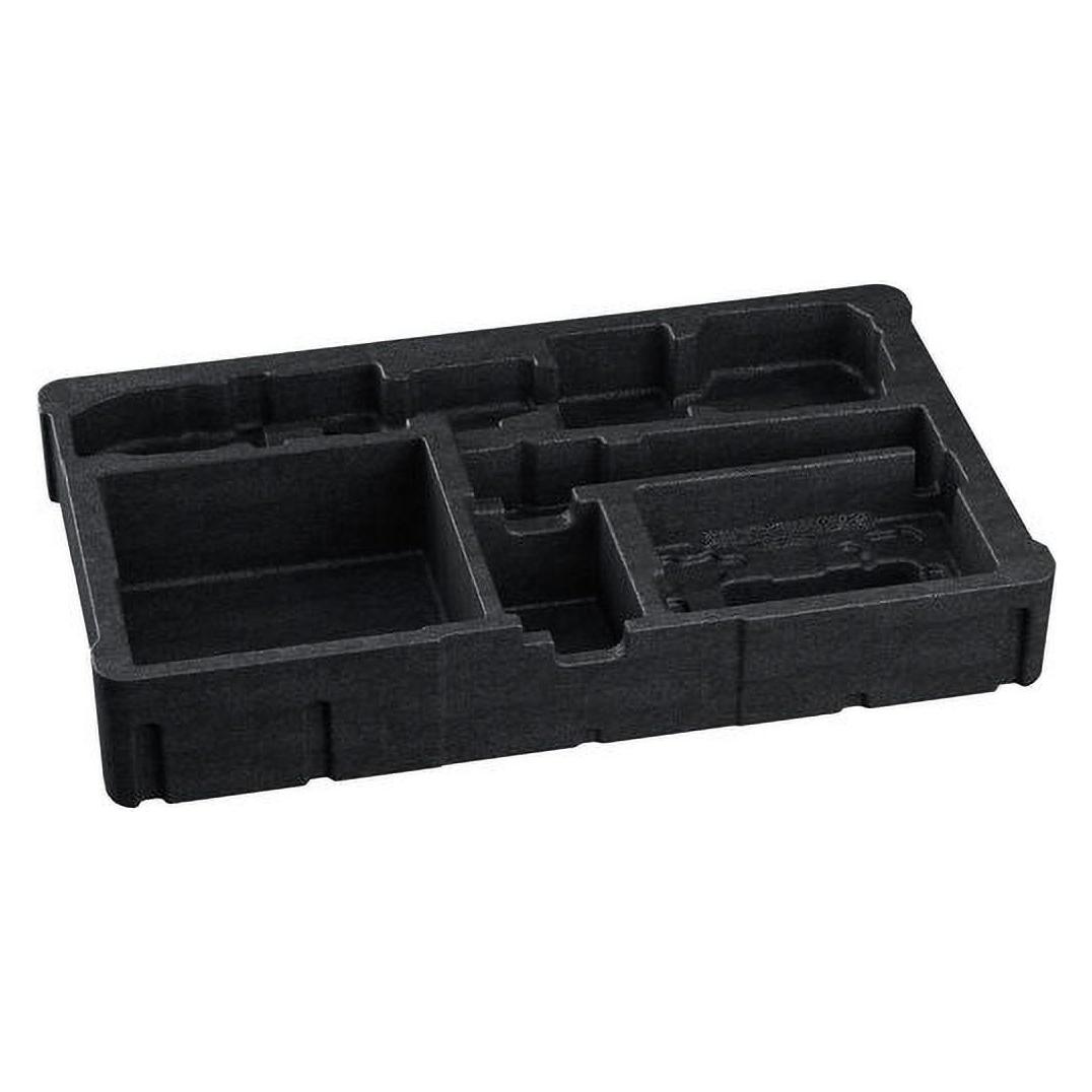 Bosch Professional XL-BOXX Einlage GKH 18V-50 (schwarz) (1600A0351Z)