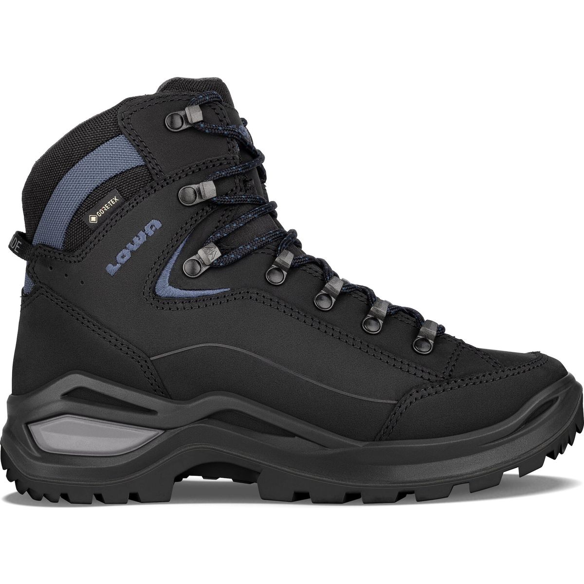 Lowa Renegade EVO GTX Mid Ws schwarz/blau (9940) 36,5 321916-9940-36,5