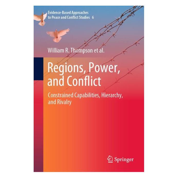 Springer Regions, Power, and Conflict (Englisch, Hardcover, William R. Thompson) (63685697)