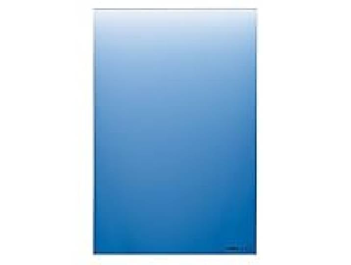 Cokin Z123F Filtre carré B2-Full Dégradé Bleu