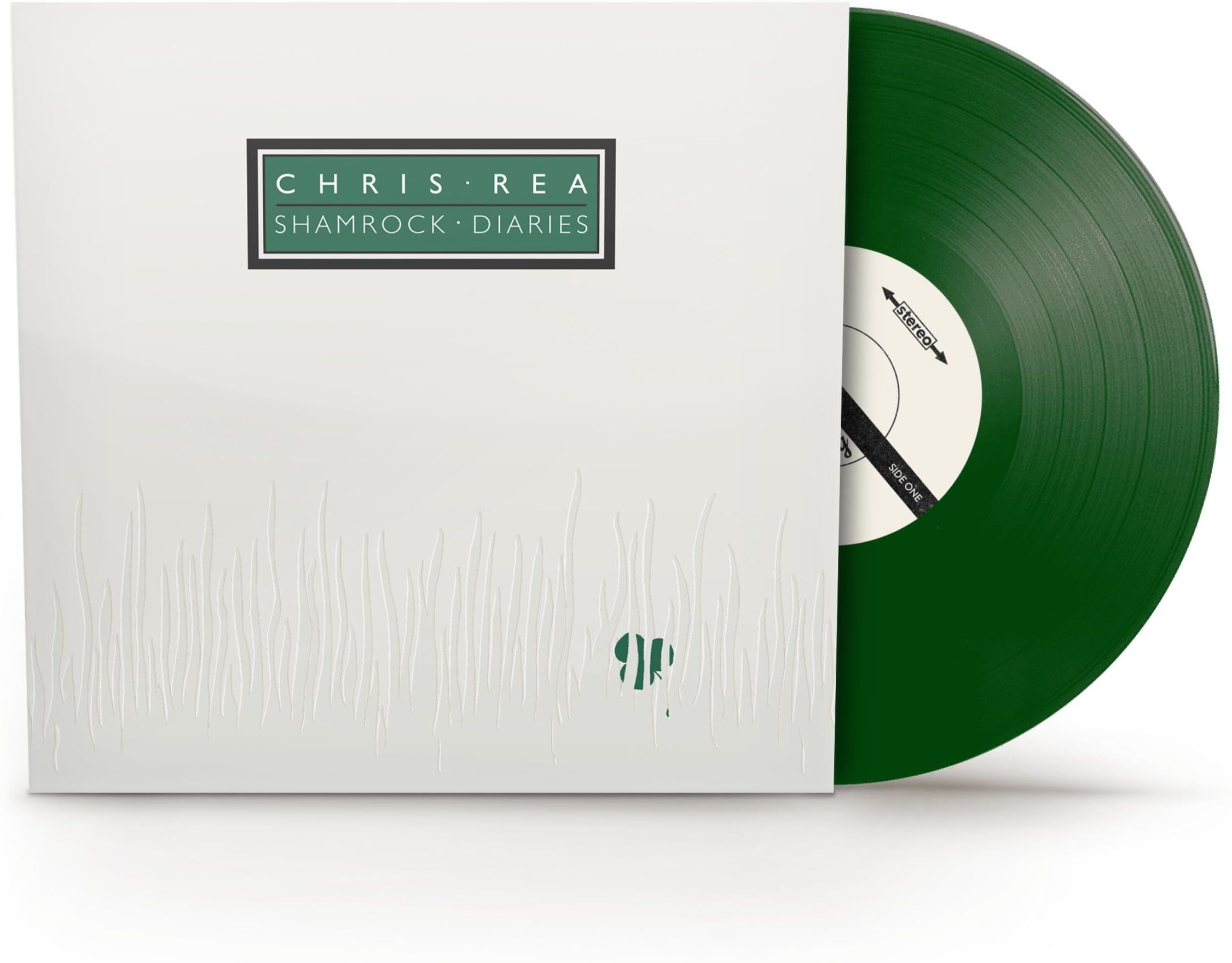 Chris Rea - Shamrock Diaries(40th Anniversary Edition) - Preis vom 11.10.2026 23:13:37 h